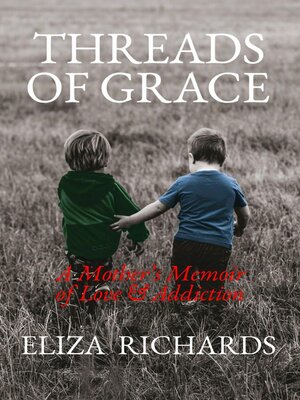 cover image of Threads of Grace